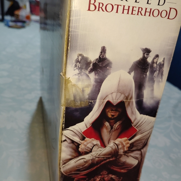 Assassin's Creed Brotherhood DA VINCI'S Flying Machine - Picture 7 of 8